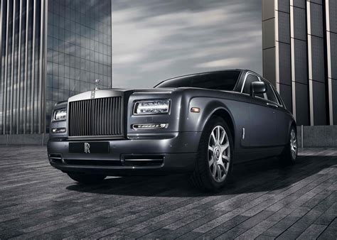 rolls royce motor cars